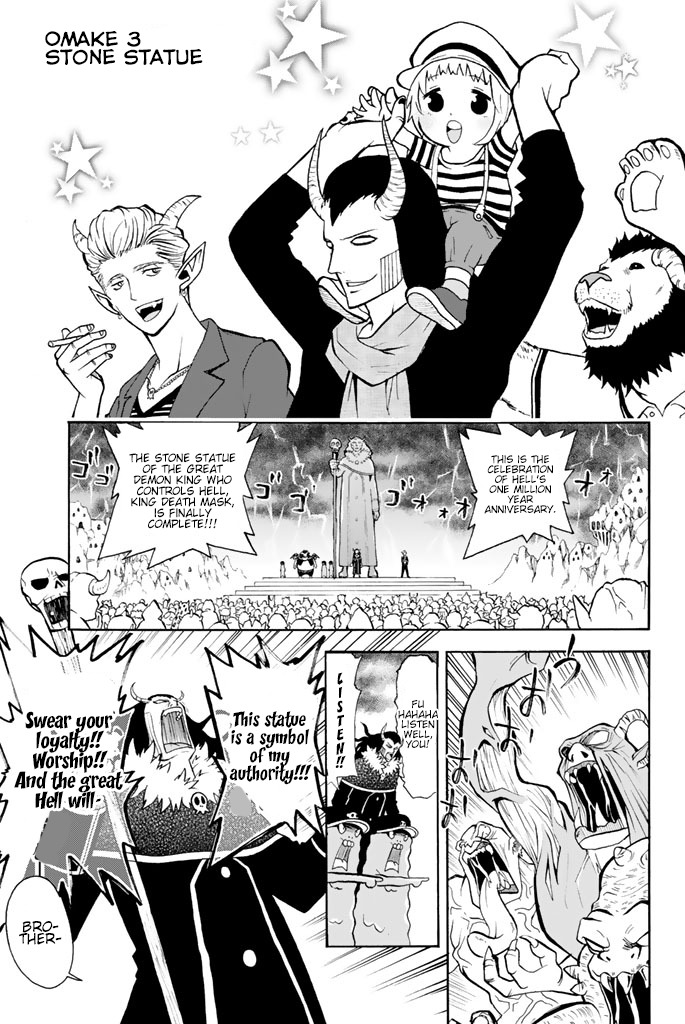 Sodatechi Maou! Chapter 12 page 5 - Chapter 12: Perfect Fluffy Circle
