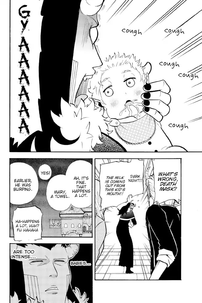 Sodatechi Maou! Chapter 120 page 4 - Chapter 120: Milk