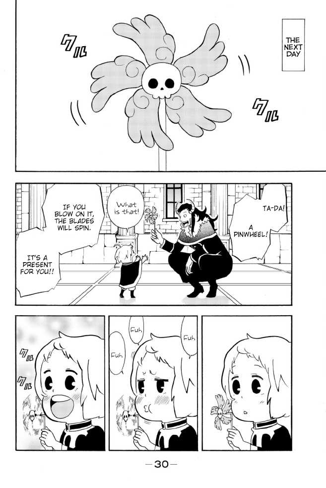 Sodatechi Maou! Chapter 121 page 2 - Chapter 121: Genius of Playing