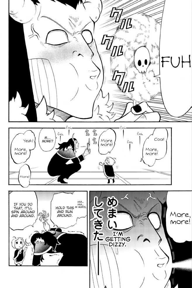 Sodatechi Maou! Chapter 121 page 4 - Chapter 121: Genius of Playing