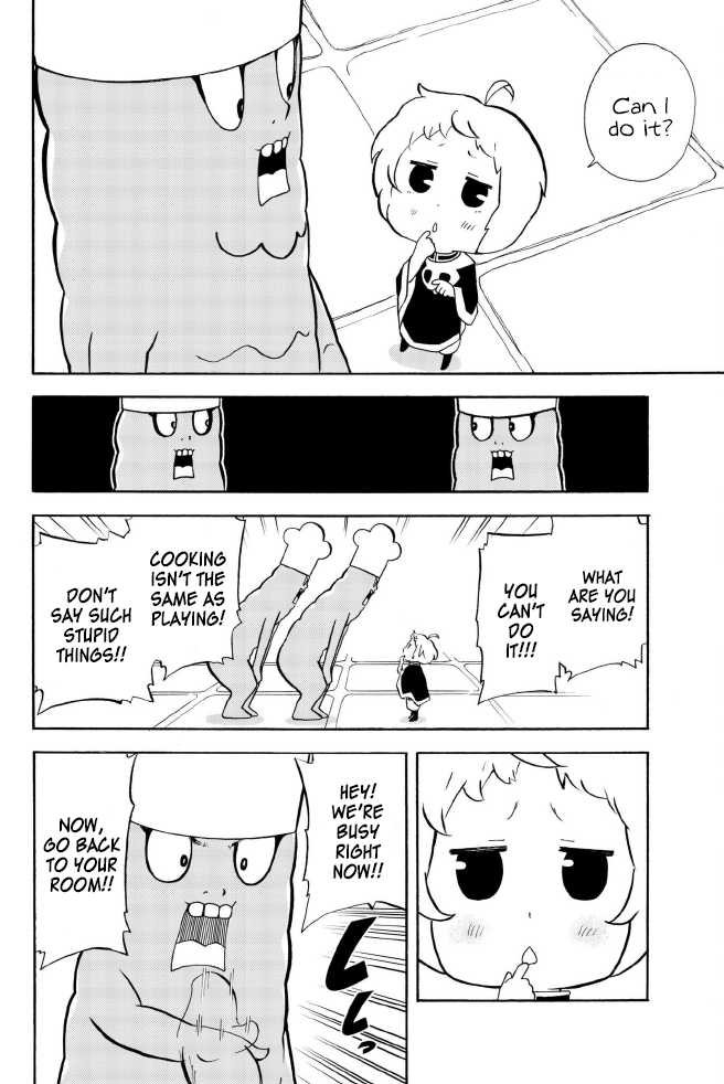 Sodatechi Maou! Chapter 122 page 2 - Chapter 122: Hell Cooking