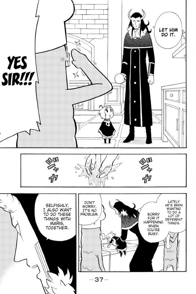 Sodatechi Maou! Chapter 122 page 3 - Chapter 122: Hell Cooking