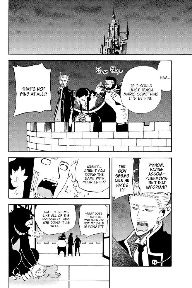 Sodatechi Maou! Chapter 125 page 2 - Chapter 125: What Maris Likes