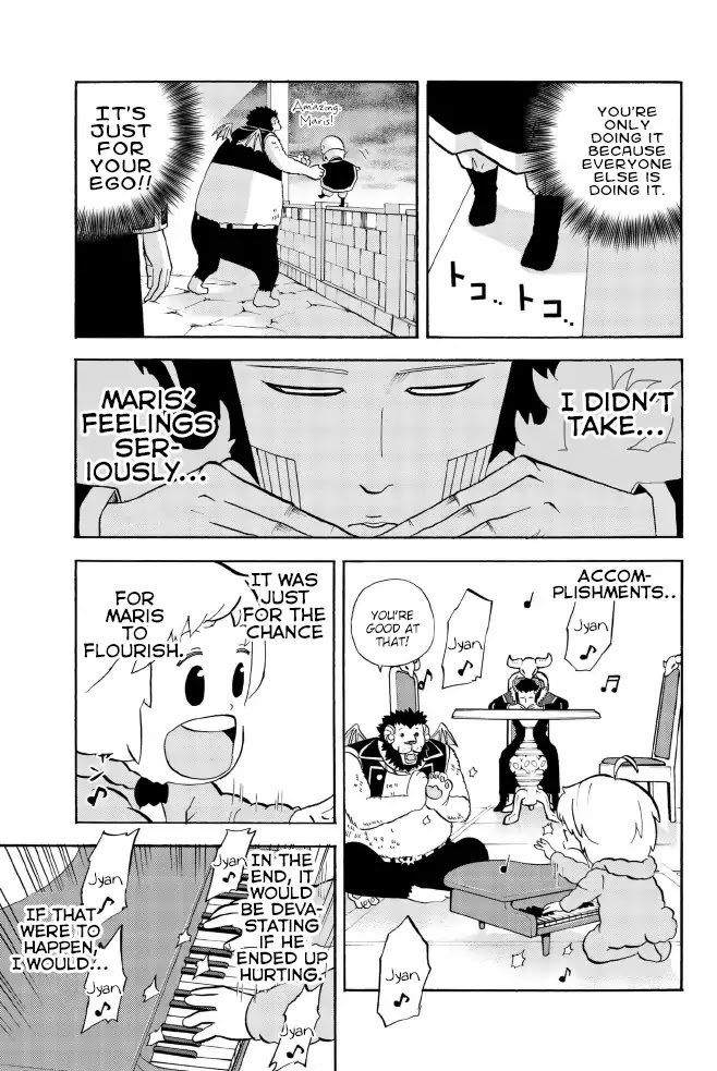 Sodatechi Maou! Chapter 125 page 5 - Chapter 125: What Maris Likes