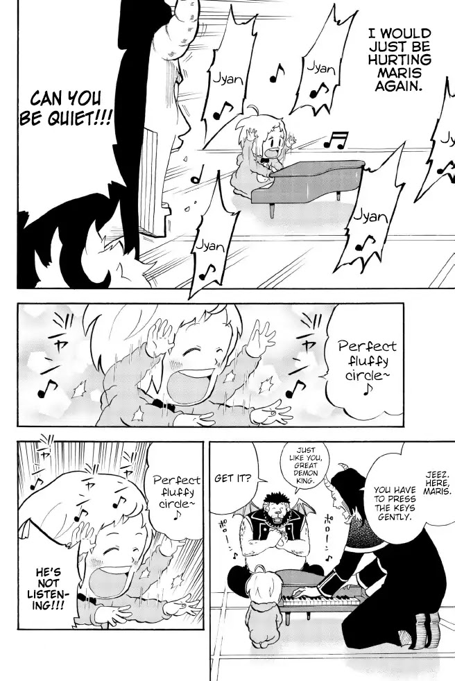 Sodatechi Maou! Chapter 125 page 6 - Chapter 125: What Maris Likes