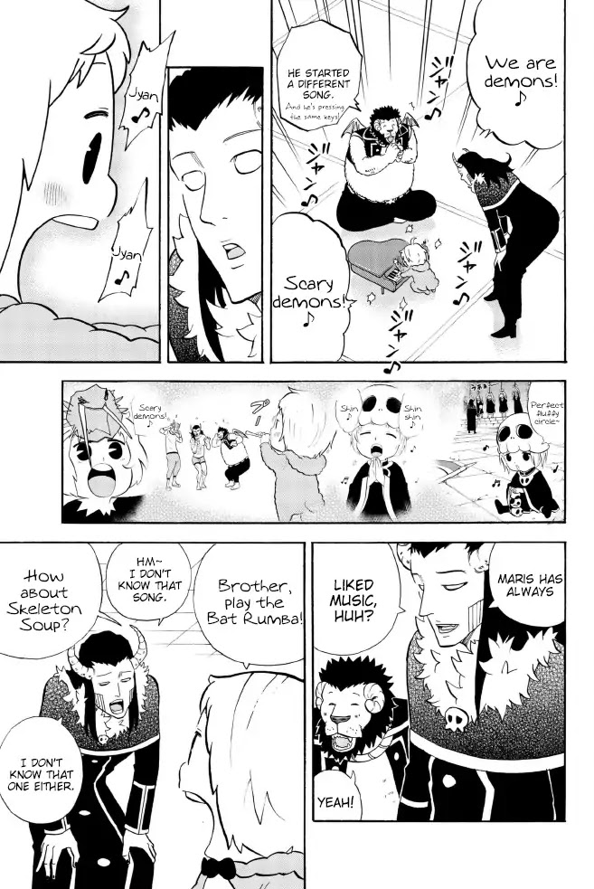 Sodatechi Maou! Chapter 125 page 7 - Chapter 125: What Maris Likes