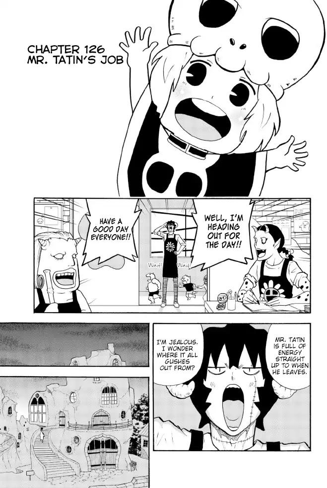 Sodatechi Maou! Chapter 126 page 1 - Chapter 126: Mr. Tatin's Job