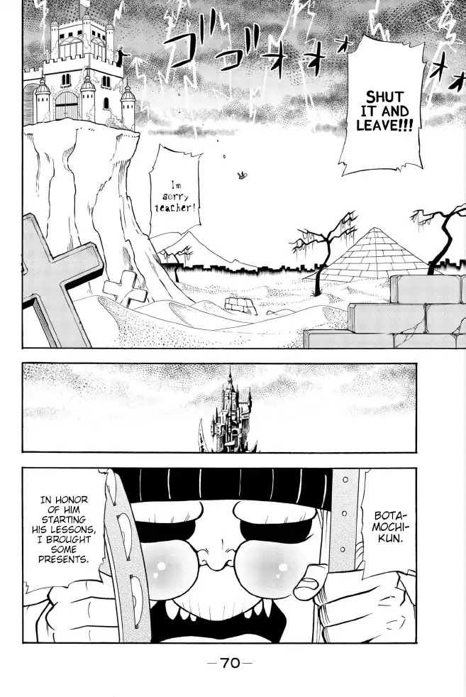 Sodatechi Maou! Chapter 127 page 2 - Chapter 127: Teacher