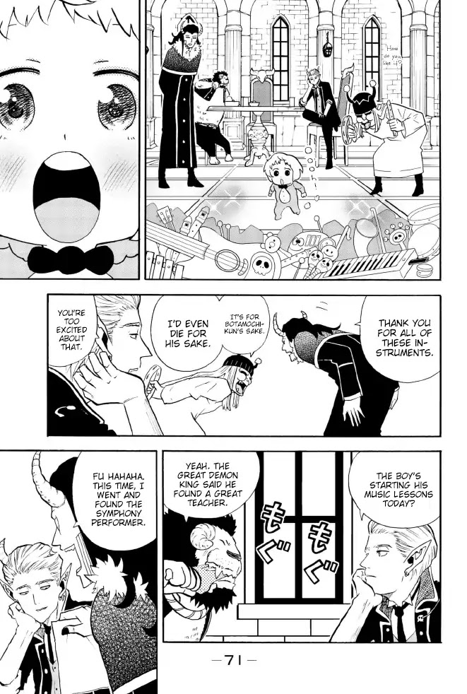 Sodatechi Maou! Chapter 127 page 3 - Chapter 127: Teacher