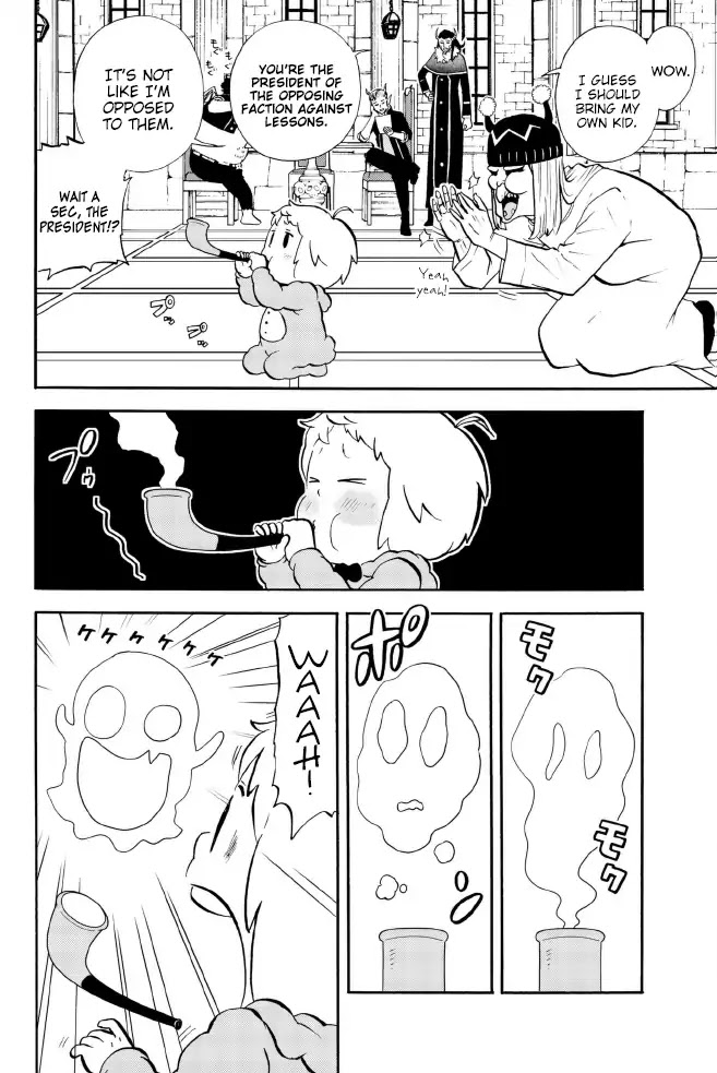 Sodatechi Maou! Chapter 127 page 4 - Chapter 127: Teacher