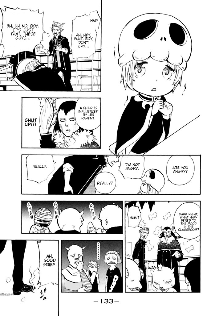 Sodatechi Maou! Chapter 13 page 10 - Chapter 13: Demon Nursery