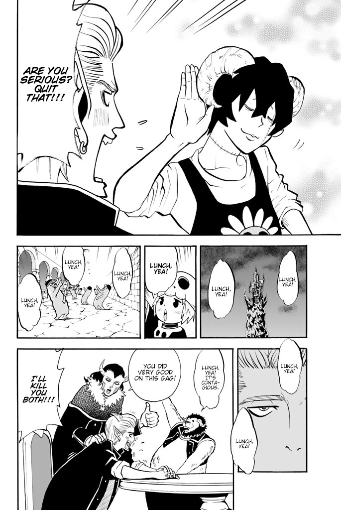 Sodatechi Maou! Chapter 13 page 13 - Chapter 13: Demon Nursery