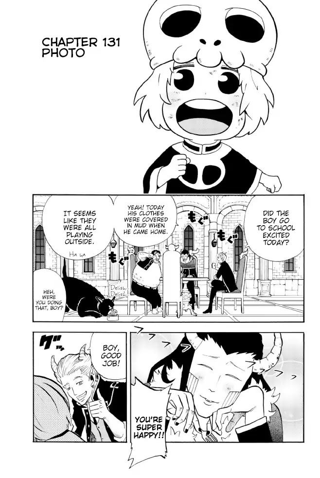 Sodatechi Maou! Chapter 131 page 1 - Chapter 131: Photo