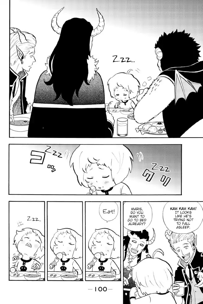 Sodatechi Maou! Chapter 131 page 2 - Chapter 131: Photo
