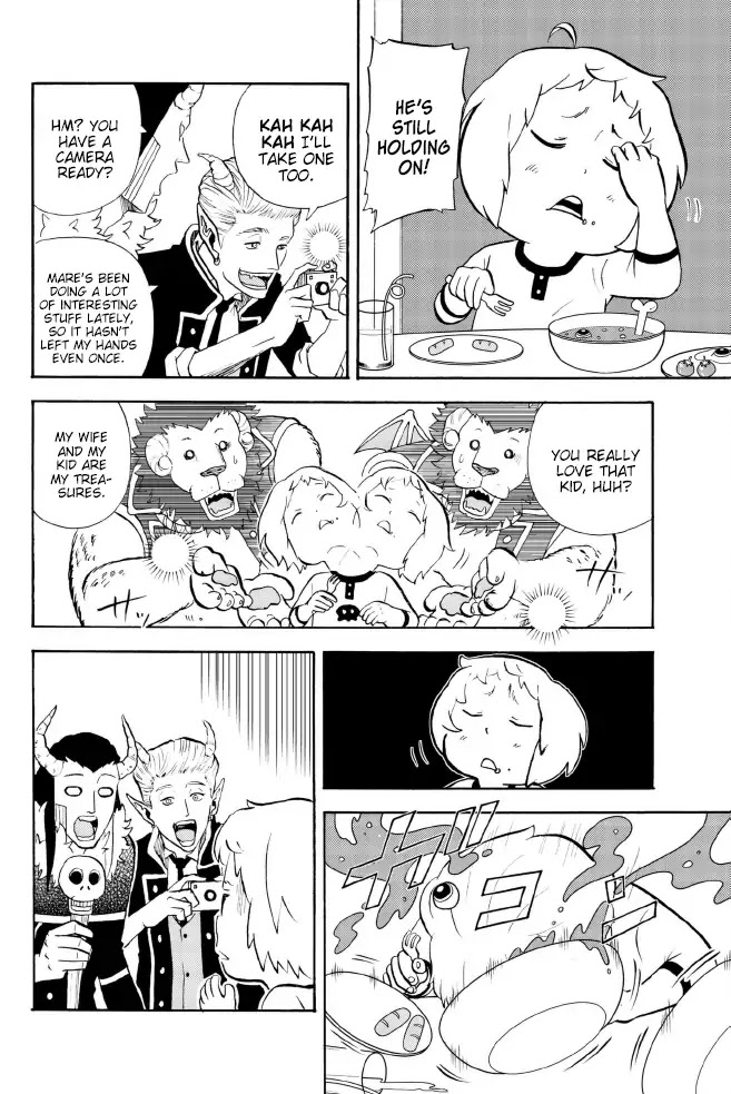 Sodatechi Maou! Chapter 131 page 4 - Chapter 131: Photo
