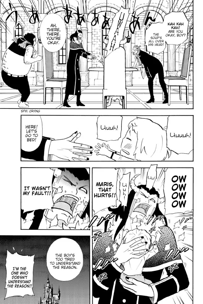 Sodatechi Maou! Chapter 131 page 5 - Chapter 131: Photo