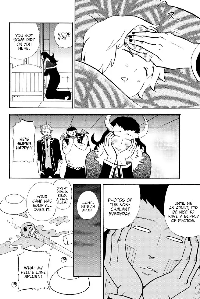 Sodatechi Maou! Chapter 131 page 6 - Chapter 131: Photo