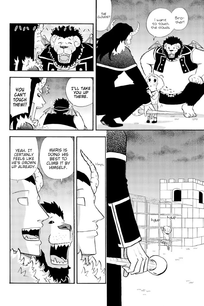 Sodatechi Maou! Chapter 133 page 2 - Chapter 133: Jungle Gym