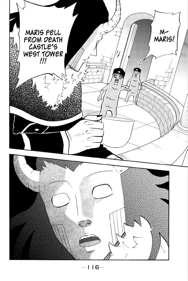 Sodatechi Maou! Chapter 134 page 2 - Chapter 134: Anger