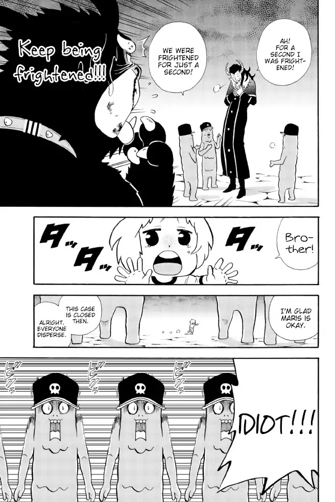 Sodatechi Maou! Chapter 134 page 5 - Chapter 134: Anger