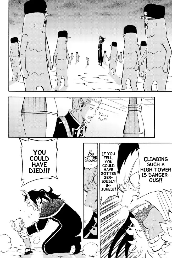 Sodatechi Maou! Chapter 134 page 6 - Chapter 134: Anger