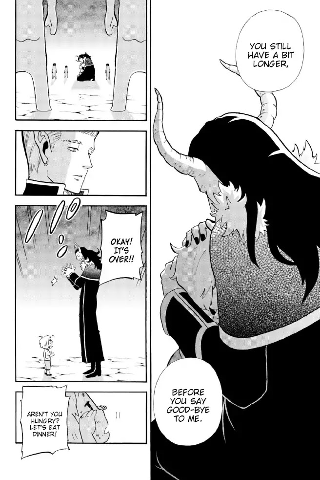Sodatechi Maou! Chapter 134 page 8 - Chapter 134: Anger