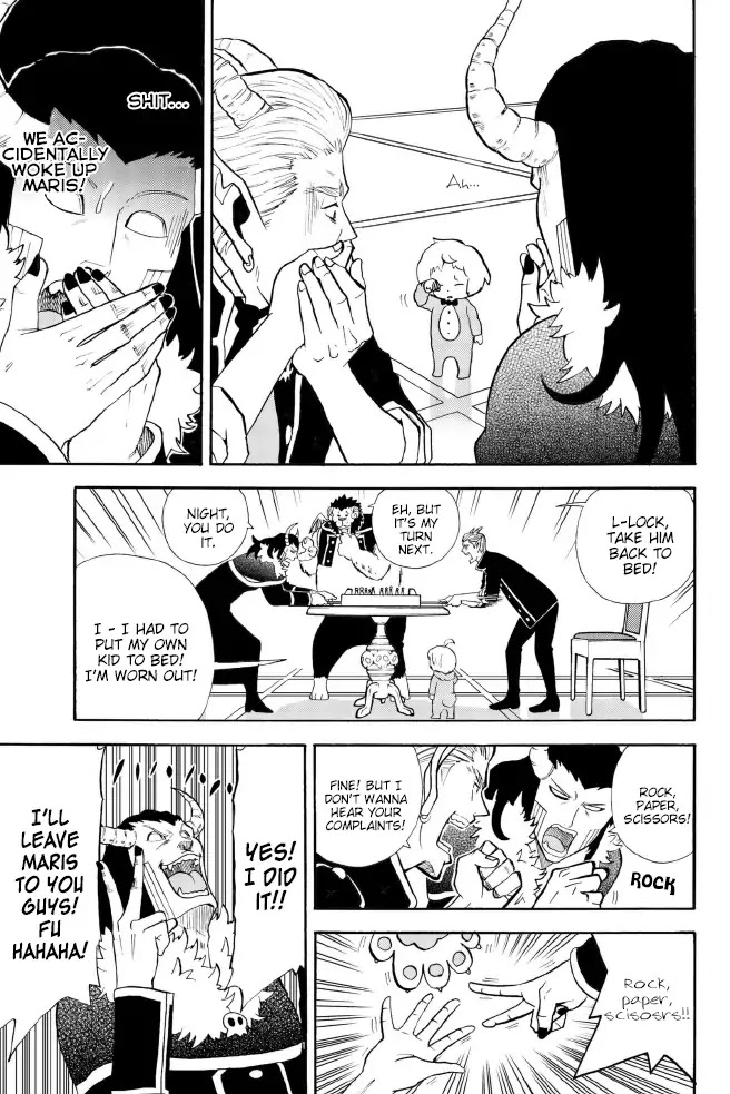 Sodatechi Maou! Chapter 135 page 3 - Chapter 135: Hell Cup
