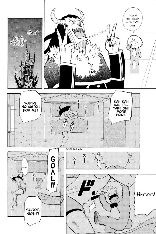 Sodatechi Maou! Chapter 135 page 4 - Chapter 135: Hell Cup