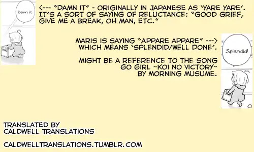 Sodatechi Maou! Chapter 137 page 5 - Chapter 137: Damn It