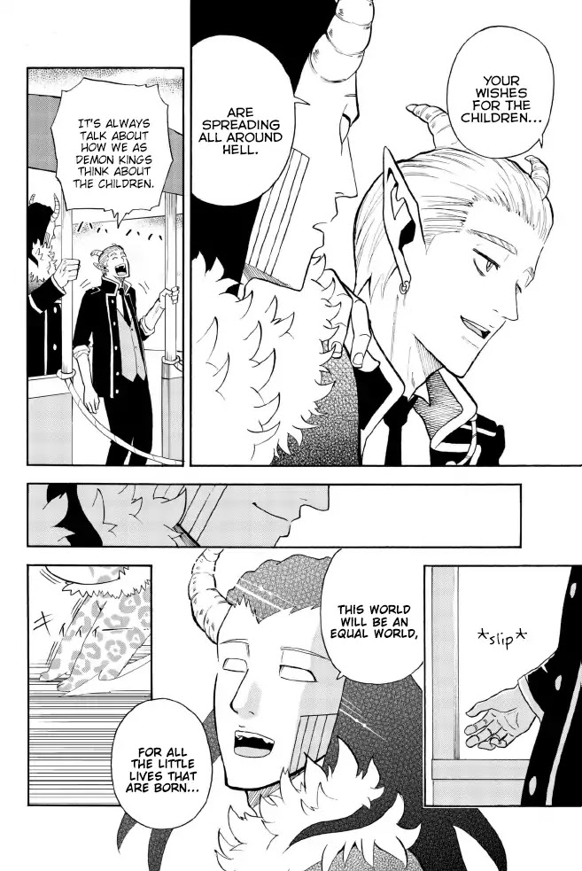 Sodatechi Maou! Chapter 139 page 8 - Chapter 139: Crying Child and Hell’s Blues