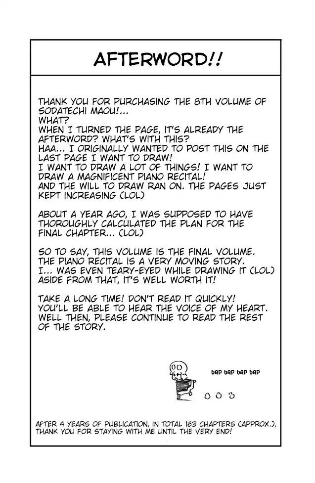 Sodatechi Maou! Chapter 140 page 10 - Chapter 140: Making It For You