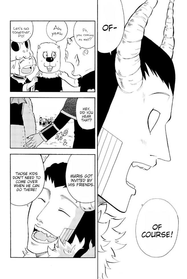 Sodatechi Maou! Chapter 141 page 8 - Chapter 141: The Duties of the Parent