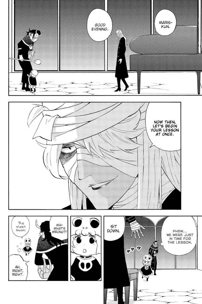 Sodatechi Maou! Chapter 143 page 4 - Chapter 143: Harsh Lesson (Part 1)