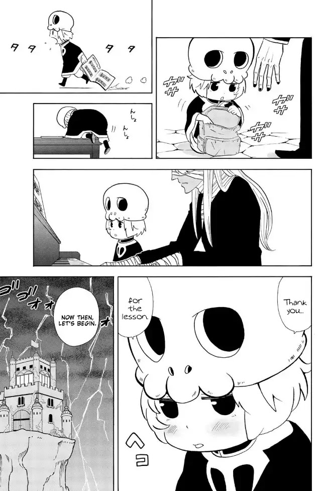 Sodatechi Maou! Chapter 143 page 5 - Chapter 143: Harsh Lesson (Part 1)