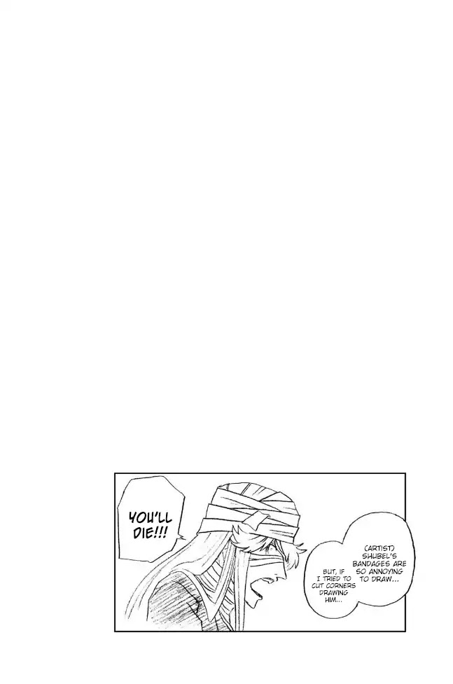Sodatechi Maou! Chapter 143 page 6 - Chapter 143: Harsh Lesson (Part 1)