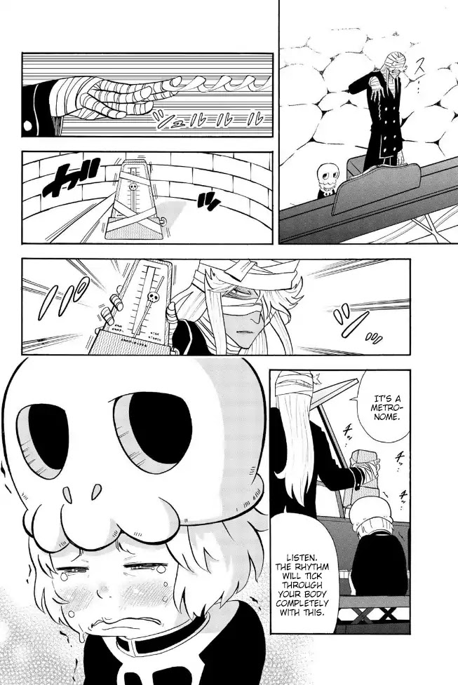 Sodatechi Maou! Chapter 144 page 10 - Chapter 144: Harsh Lesson (Part 2)