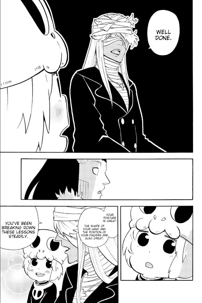 Sodatechi Maou! Chapter 144 page 3 - Chapter 144: Harsh Lesson (Part 2)