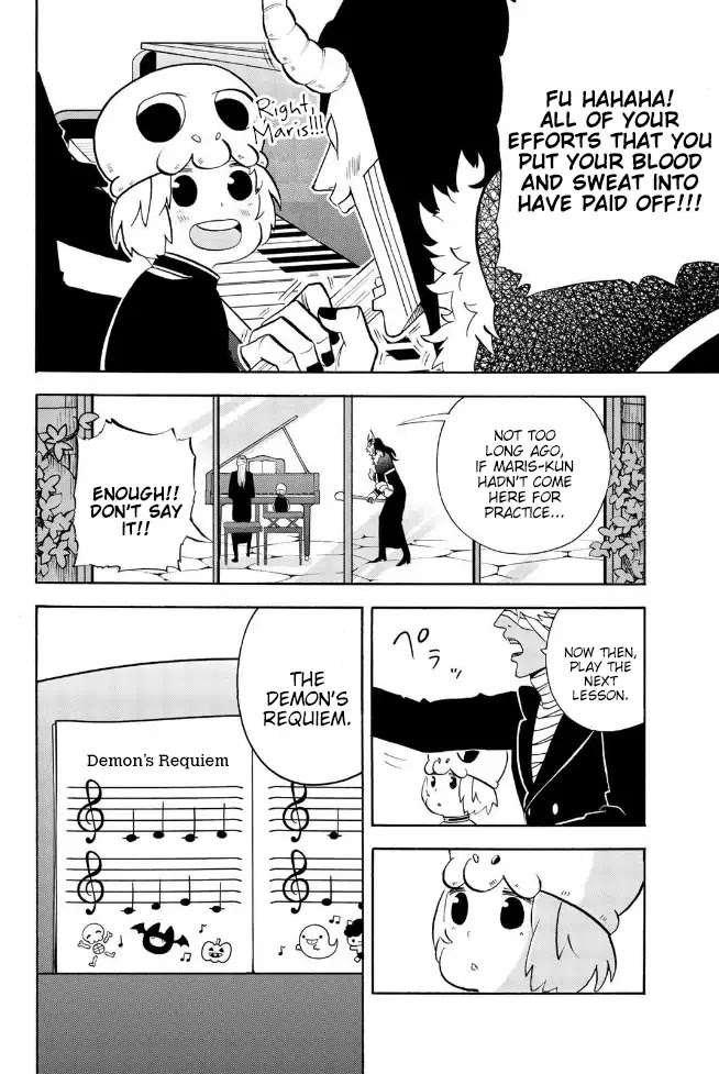 Sodatechi Maou! Chapter 144 page 4 - Chapter 144: Harsh Lesson (Part 2)