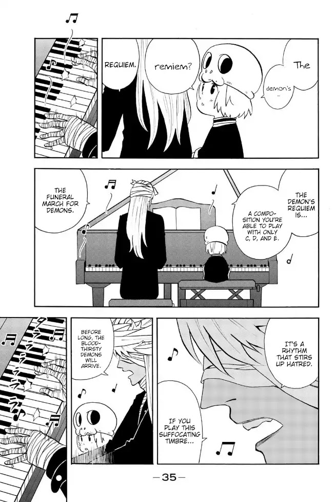 Sodatechi Maou! Chapter 144 page 5 - Chapter 144: Harsh Lesson (Part 2)