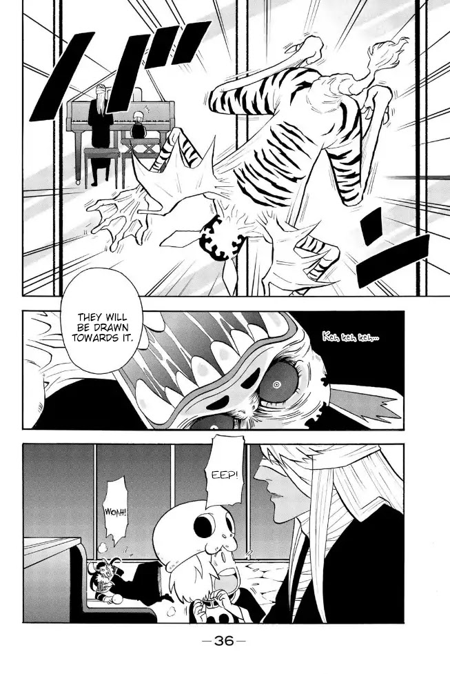 Sodatechi Maou! Chapter 144 page 6 - Chapter 144: Harsh Lesson (Part 2)