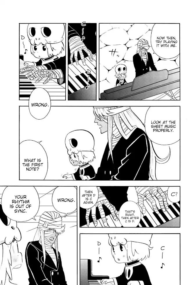 Sodatechi Maou! Chapter 144 page 7 - Chapter 144: Harsh Lesson (Part 2)