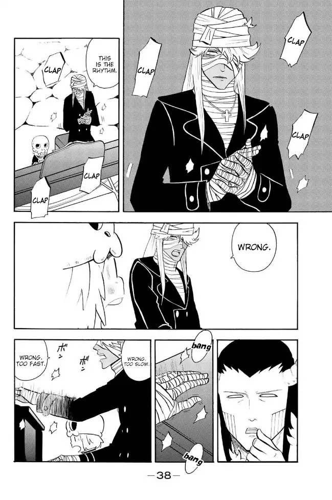 Sodatechi Maou! Chapter 144 page 8 - Chapter 144: Harsh Lesson (Part 2)