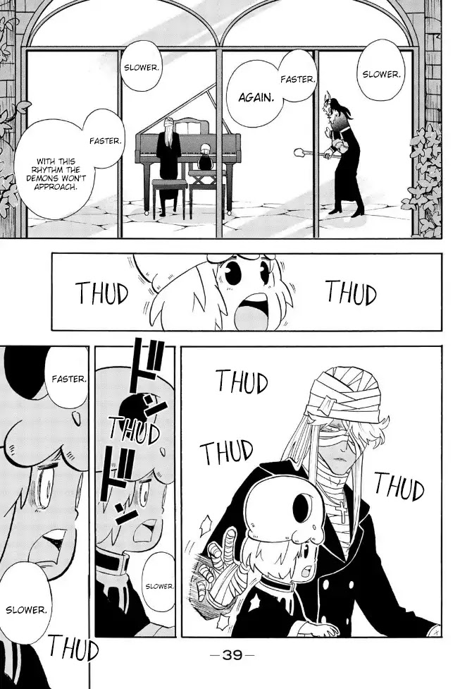 Sodatechi Maou! Chapter 144 page 9 - Chapter 144: Harsh Lesson (Part 2)