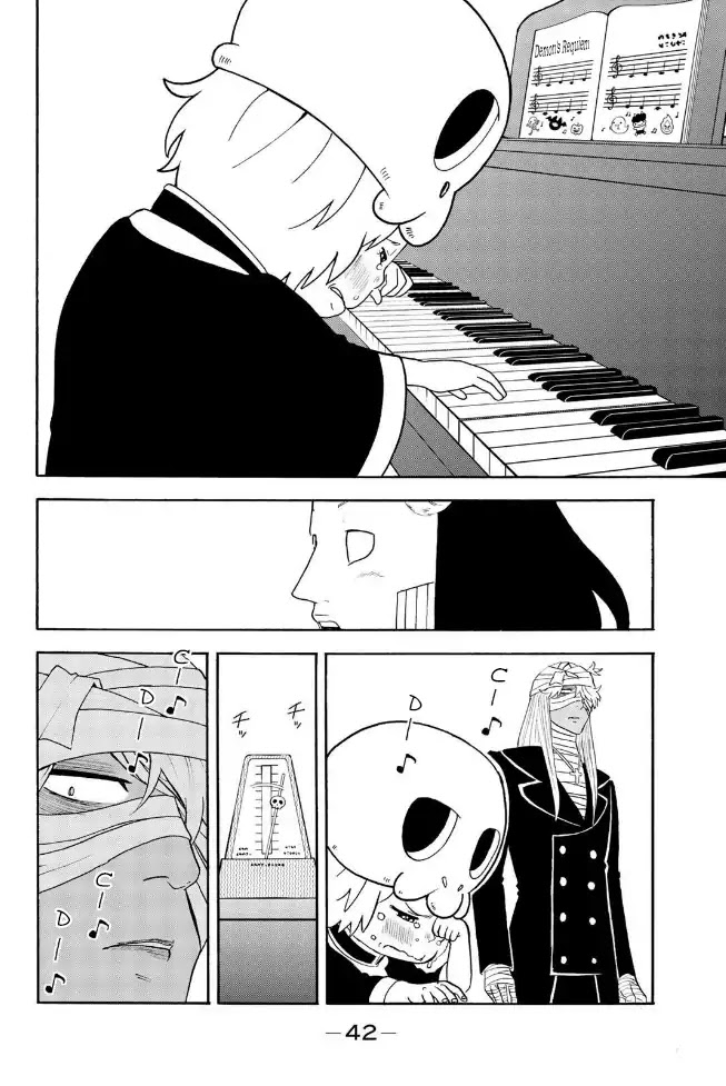 Sodatechi Maou! Chapter 145 page 2 - Chapter 145: Piano and Tears