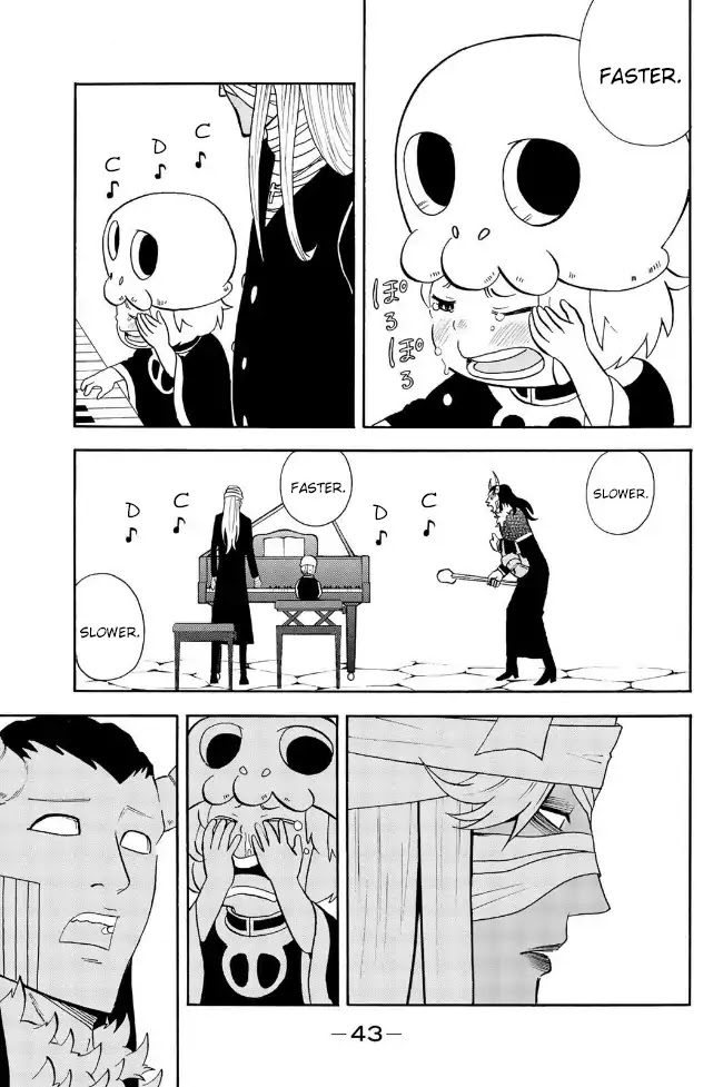 Sodatechi Maou! Chapter 145 page 3 - Chapter 145: Piano and Tears