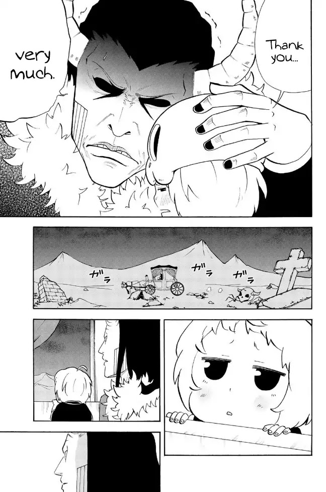 Sodatechi Maou! Chapter 145 page 5 - Chapter 145: Piano and Tears