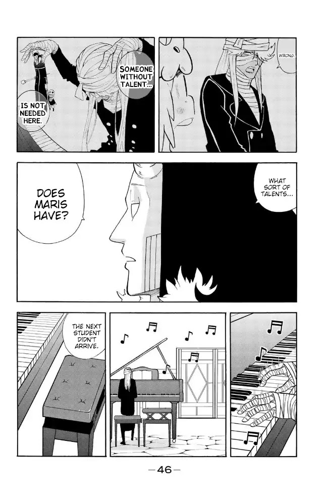 Sodatechi Maou! Chapter 145 page 6 - Chapter 145: Piano and Tears