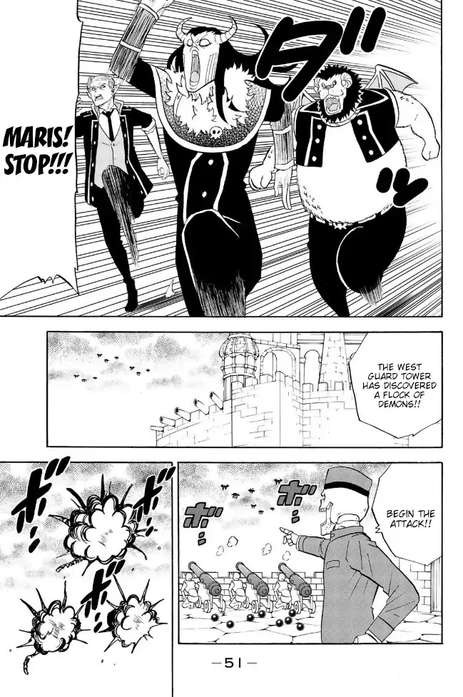 Sodatechi Maou! Chapter 146 page 3 - Chapter 146: Sequel