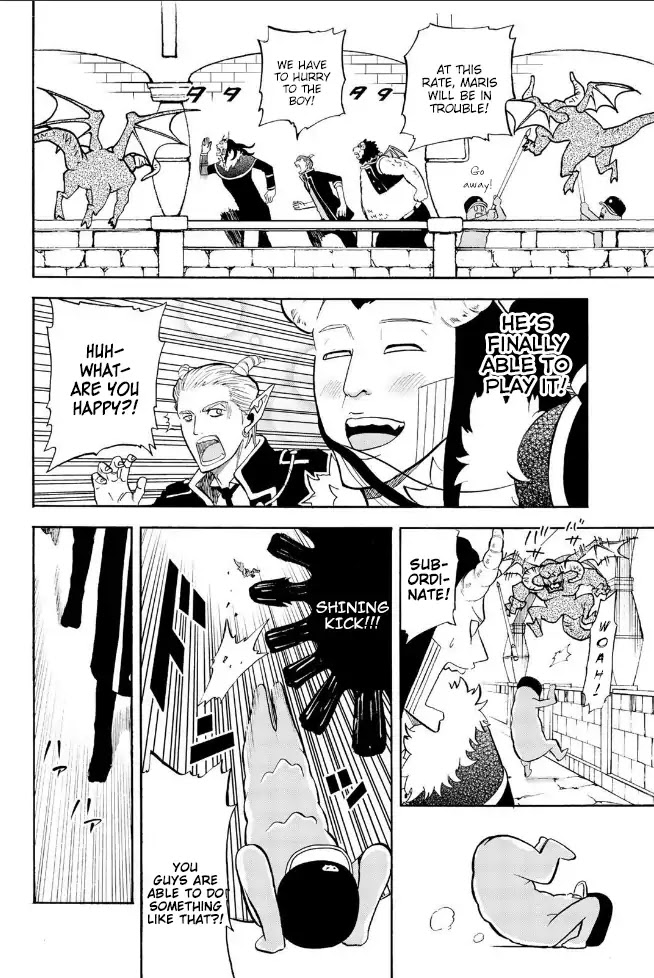 Sodatechi Maou! Chapter 146 page 4 - Chapter 146: Sequel