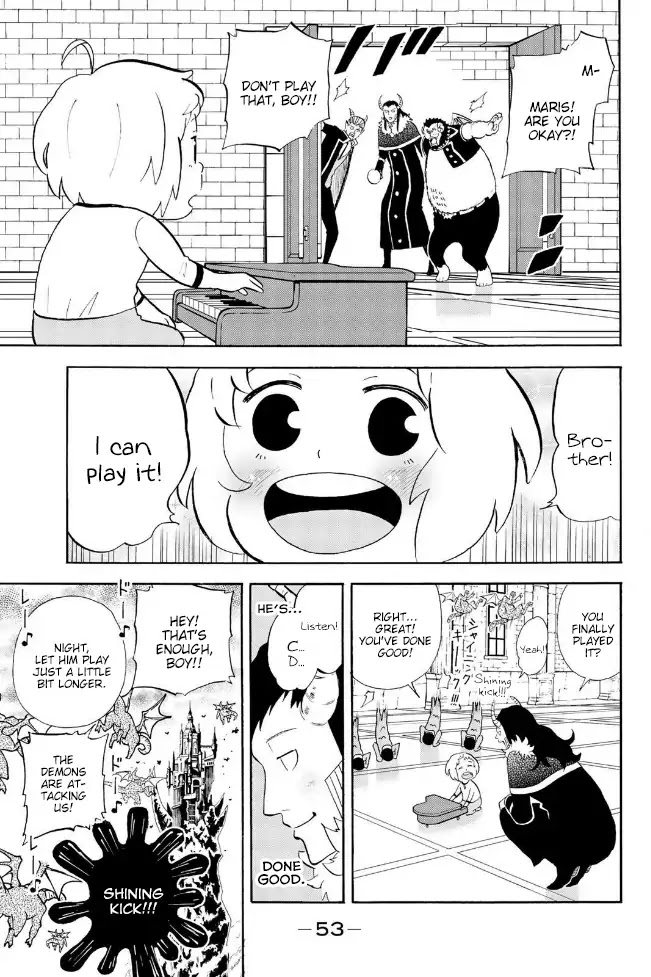Sodatechi Maou! Chapter 146 page 5 - Chapter 146: Sequel